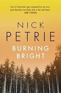 Burning Bright (Peter Ash #2)