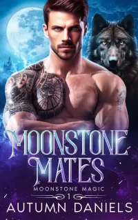 Moonstone Mates: A Forbidden Fated Mates Wolf Shifter Romance (Moonstone Magic #1)