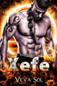 Xefe: A Scifi Alien Abduction Romance (Nozaroc Alien Warrior #1)