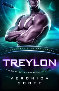 TREYLON (Soldiers of the Ardannan #1)