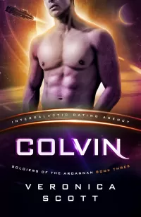COLVIN (Soldiers of the Ardannan #3)