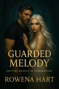 Guarded Melody (Shifting Hearts of Timberwood #3)