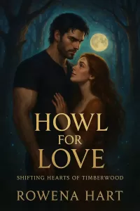 Howl for Love (Shifting Hearts of Timberwood #1)