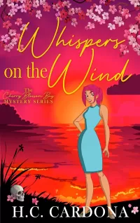Whispers on the Wind (The Cherry Blossom Bay Mystery Series #2)