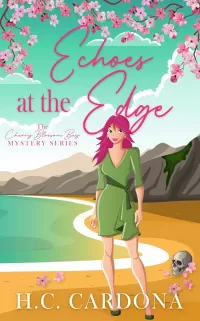 Echoes on the Edge (The Cherry Blossom Bay Mystery Series #4)