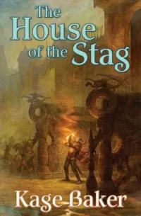 The House of the Stag (Anvil of the World Universe)