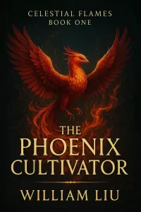 The Phoenix Cultivator’s Heart (Celestial Flames #1)