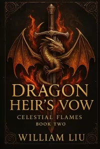 Dragon Heir’s Vow (Celestial Flames #2)