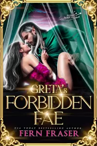 Greta's Forbidden Fae (Filthy Fairy-Tales)