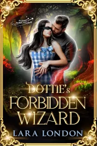 Dottie's Forbidden Wizard (Filthy Fairy-Tales)