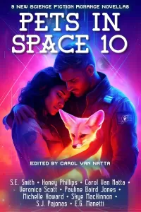 PETS IN SPACE 10: Nine Original Science Fiction Romances
