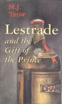 Lestrade and the Gift of the Prince (Inspector Lestrade #9)