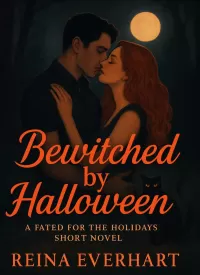Bewitched by Halloween (Fated for the Holidays #2)