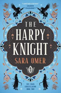 The Harpy Knight (The Chaos Constellation #2)