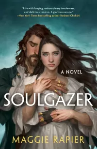 Soulgazer (The Magpie and the Wolf Duology #1)