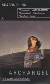Archangel (Samaria #1)