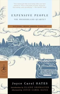 Expensive People (The Wonderland Quartet #2)