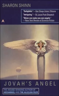 Jovah's Angel (Samaria #2)