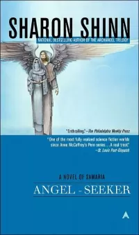 Angel-Seeker (Samaria #5)