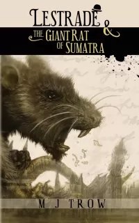 Lestrade and the Giant Rat of Sumatra (Inspector Lestrade #17)