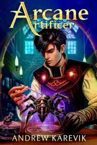 Arcane Artificer (Dren's Den #1)