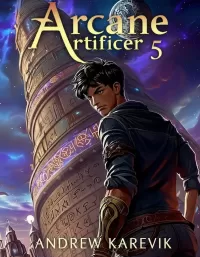 Arcane Artificer 5 (Dren's Den #5)