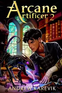 Arcane Artificer 2: A Crafting LitRPG Fantasy (Dren's Den #2)