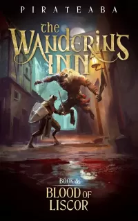 Blood of Liscor (The Wandering Inn #8)