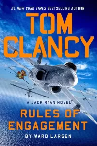 Tom Clancy Rules of Engagement (Jack Ryan #27)
