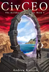 CivCEO 4 (The Accidental Champion #4)