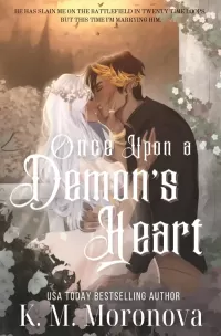 Once Upon a Demon's Heart (Cruel Fates #1)