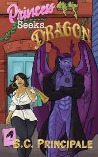 Princess Seeks Dragon (Monster Brides Romance)