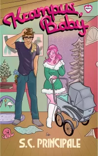 Krampus, Baby (Monster Brides Romance)