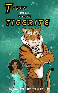 Taken By the Tigerite (Felix Orbus Galaxy #2)