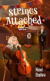 Strings Attached (Magnolia Cove Magic #3)
