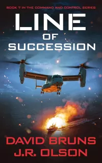 Line of Succession (Command and Control #7)