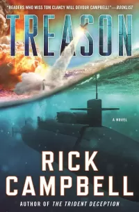 Treason (Trident Deception #5)