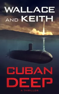 Cuban Deep (The Hunter Killer Series #3)