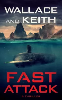 Fast Attack (The Hunter Killer Series #4)