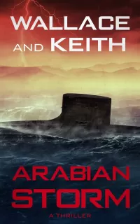 Arabian Storm (The Hunter Killer Series #5)