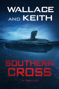 Southern Cross (The Hunter Killer Series #9)