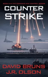 Counter Strike (Command and Control #2)