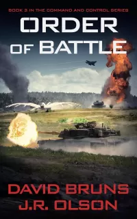 Order of Battle (Command and Control #3)