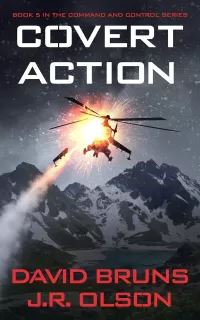 Covert Action (Command and Control #5)