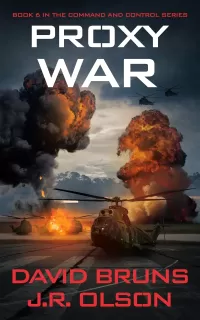 Proxy War (Command and Control #6)