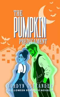 The Pumpkin Predicament: A Halloween Romance Novella (Holiday Village Romances #4)