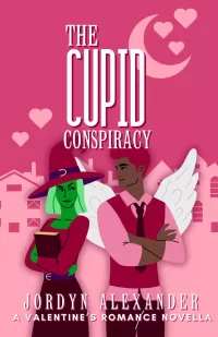 The Cupid Conspiracy: A Valentine's Romance Novella (Holiday Village Romances #3)