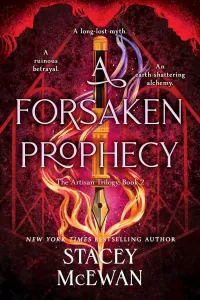 A Forsaken Prophecy (A Forbidden Alchemy #2)
