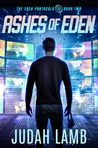 Ashes of Eden (The Eden Protocols #2)