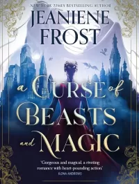 A Curse of Beasts and Magic (Beautiful & Beastly #1)
